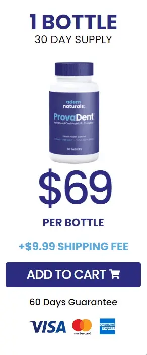 Prova Dent - 1 Bottle